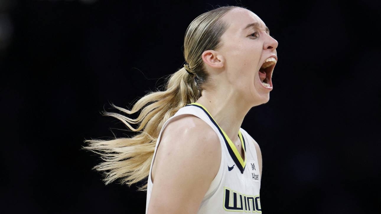 Rookie stellt WNBA-Rekord auf