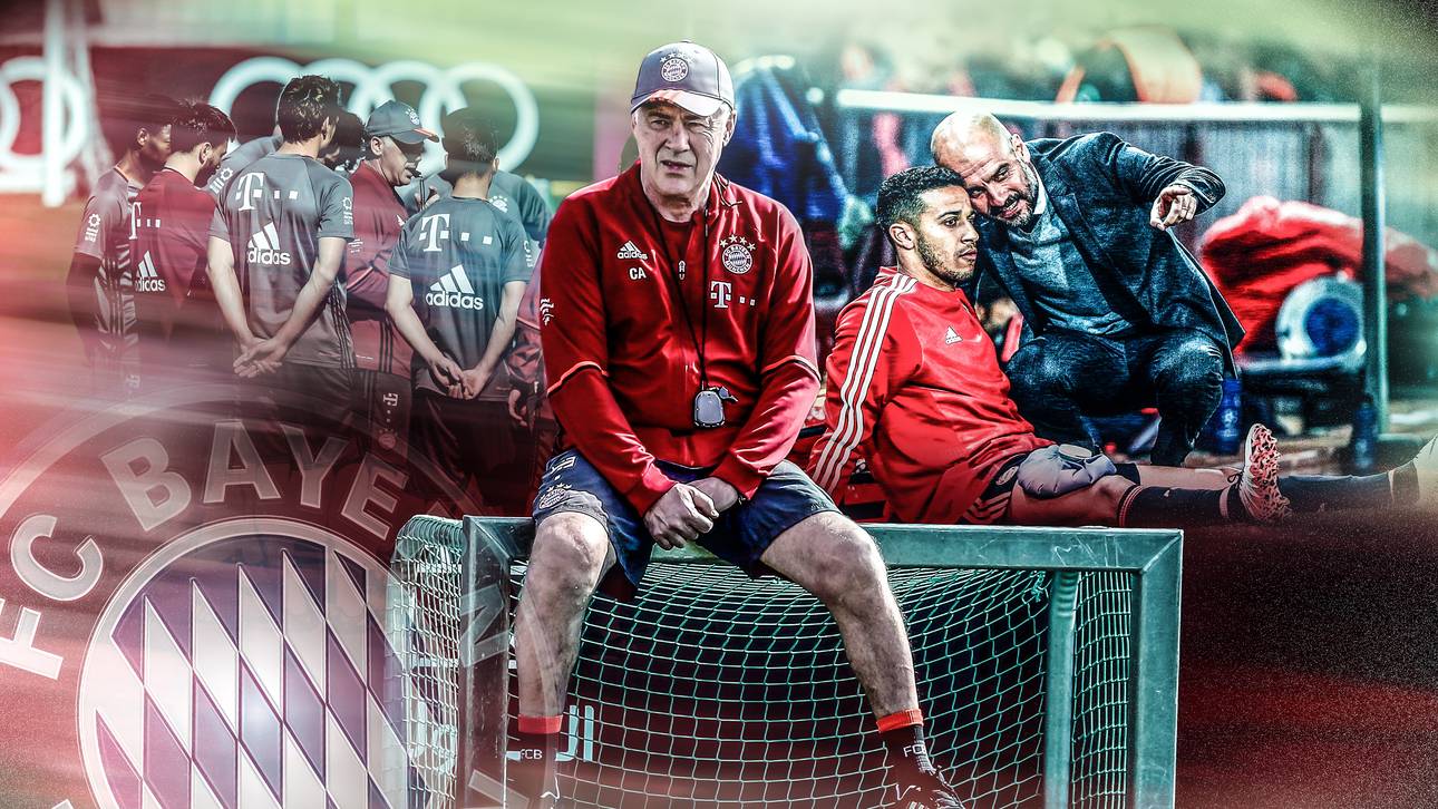 So behob Ancelotti Guardiolas größtes Problem