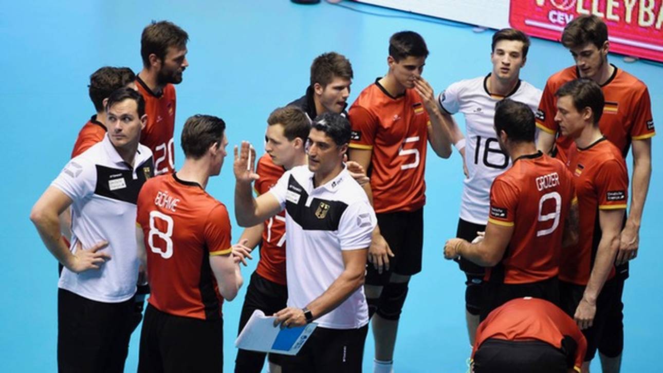 Volleyballer mit nächster Pleite
