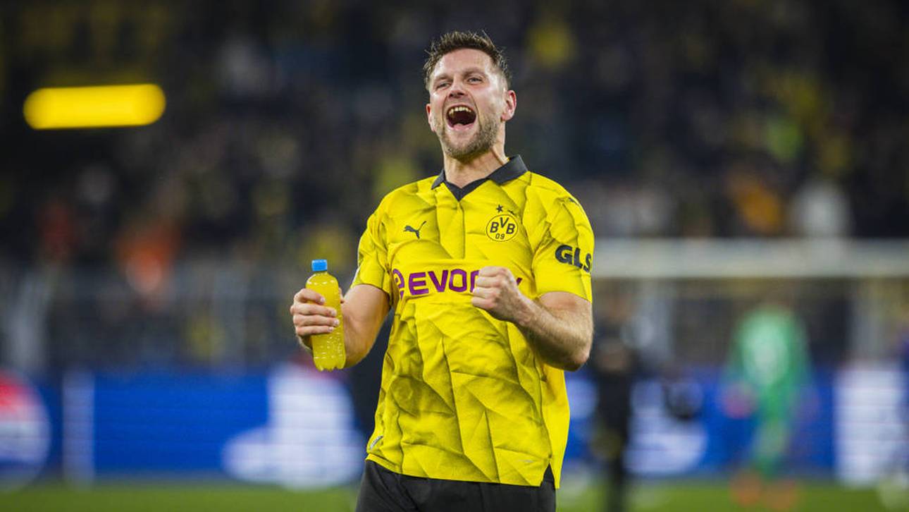 CL-Platz: Bundesliga fast am Ziel