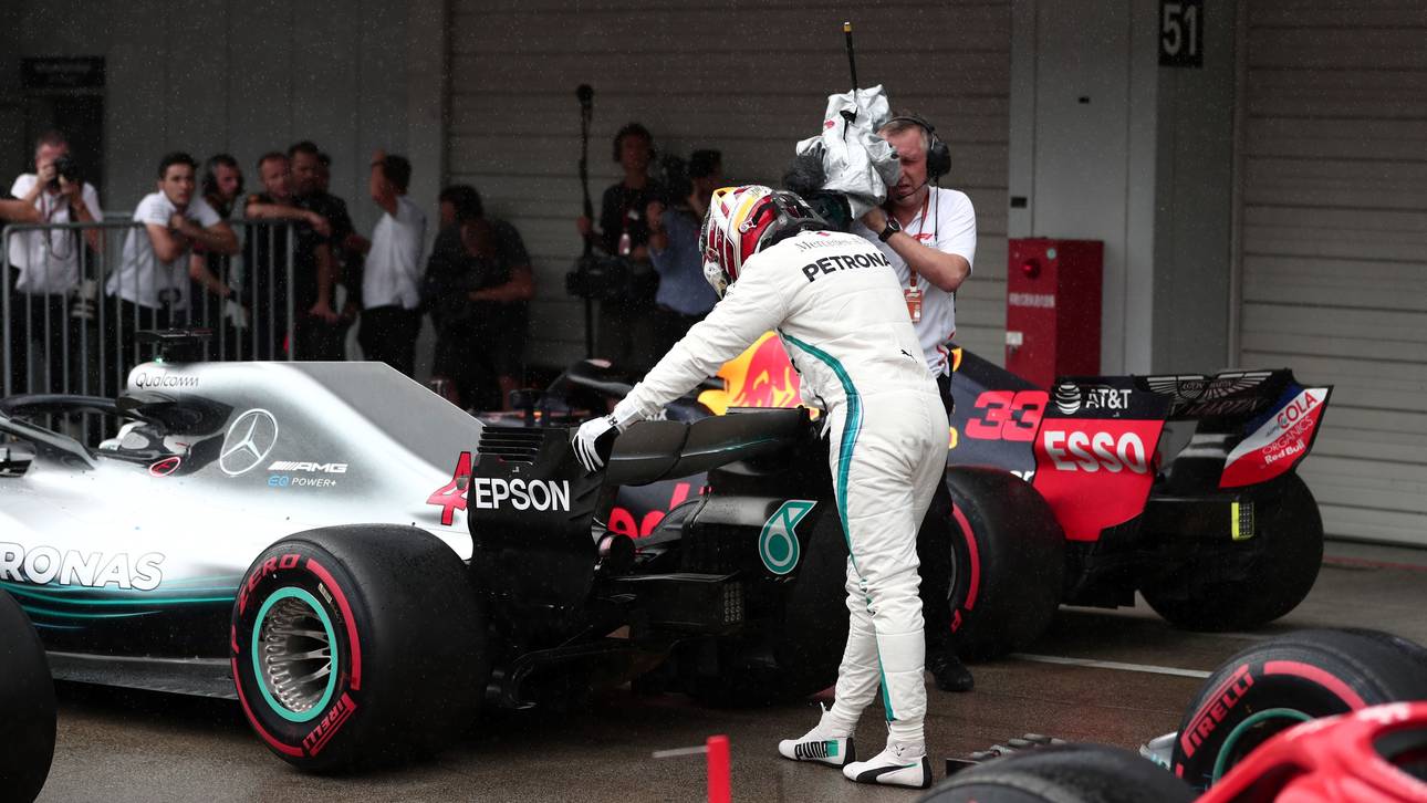 Hamilton: „Wir sind das beste Team“