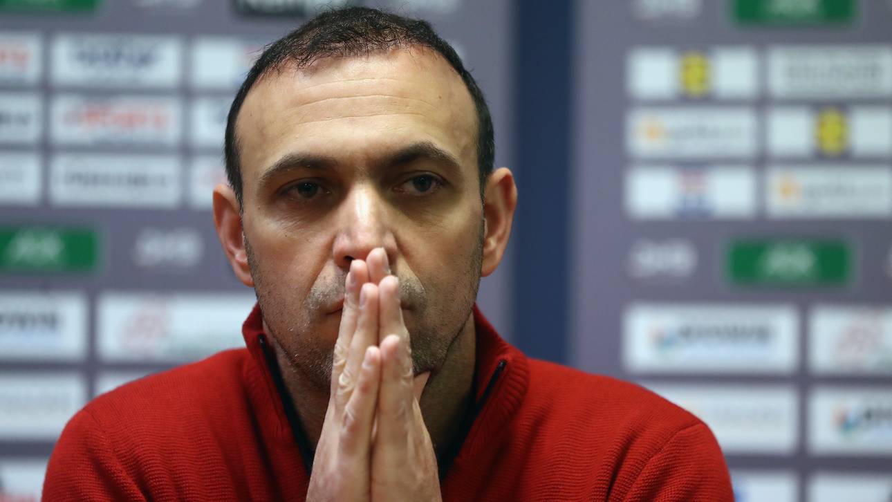 Hanning kritisiert Füchse-Leistung