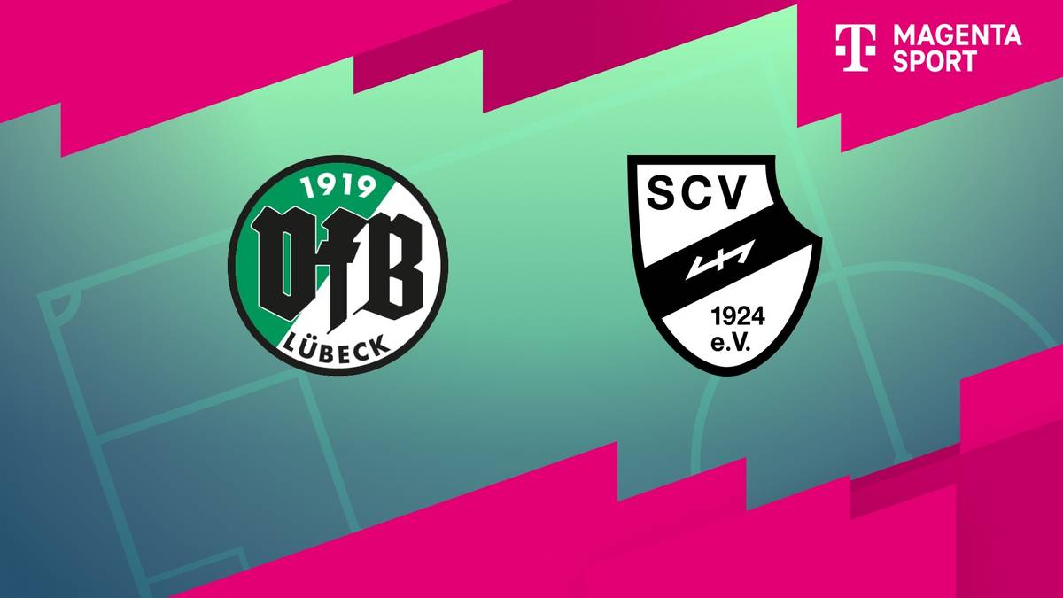 VfB Lübeck - SC Verl (Highlights)