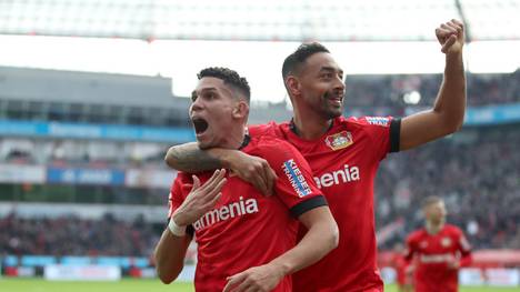 Bayer Leverkusen reist in der Europa League zu den Rangers