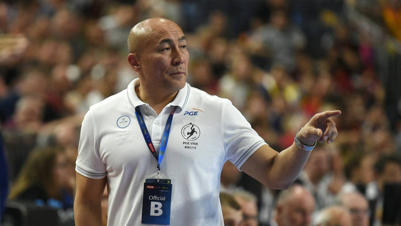 Handball: Gille tritt in Frankreich ab – Duschebajew folgt