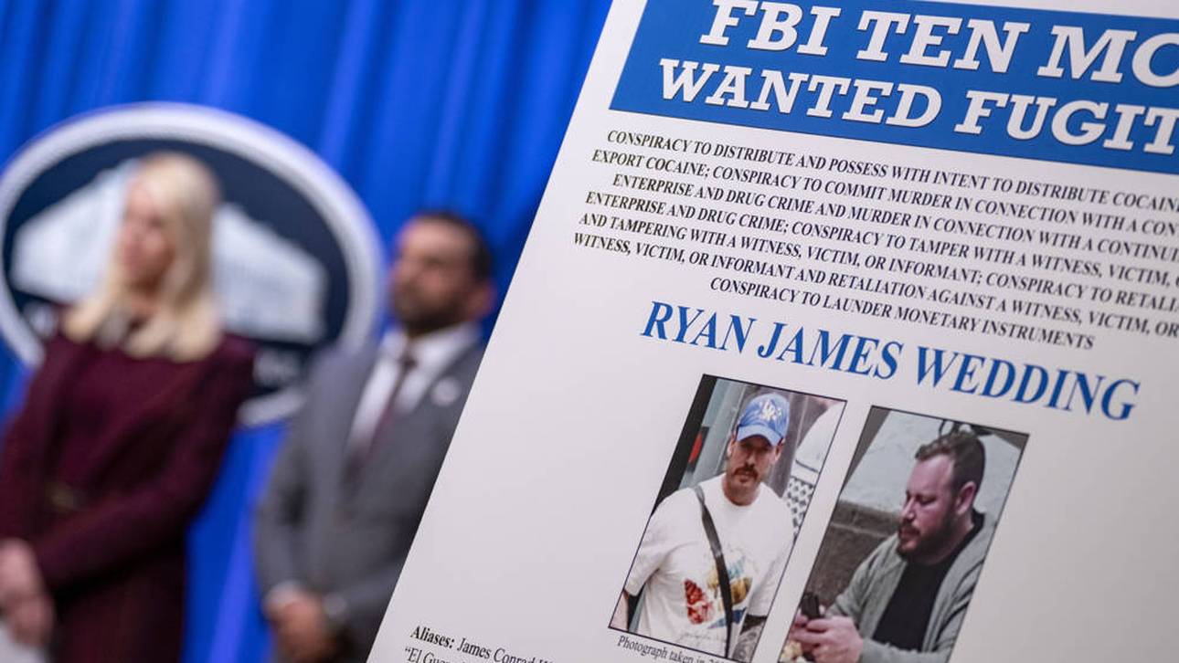 Ryan Wedding war einer der meistgesuchten Verbrecher der Welt