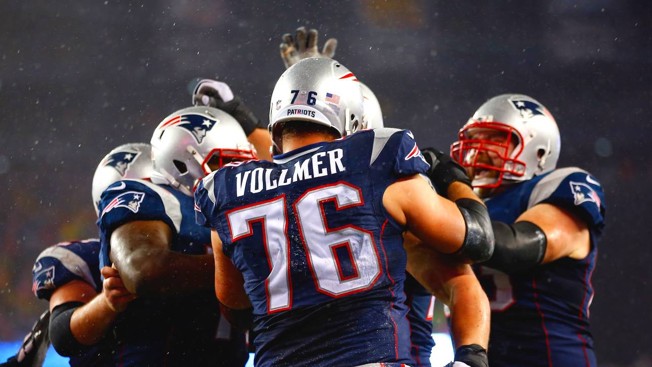 Vollmers Patriots wahren weiße Weste