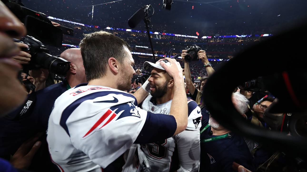 Patriots-Quartett sagt Trump ab