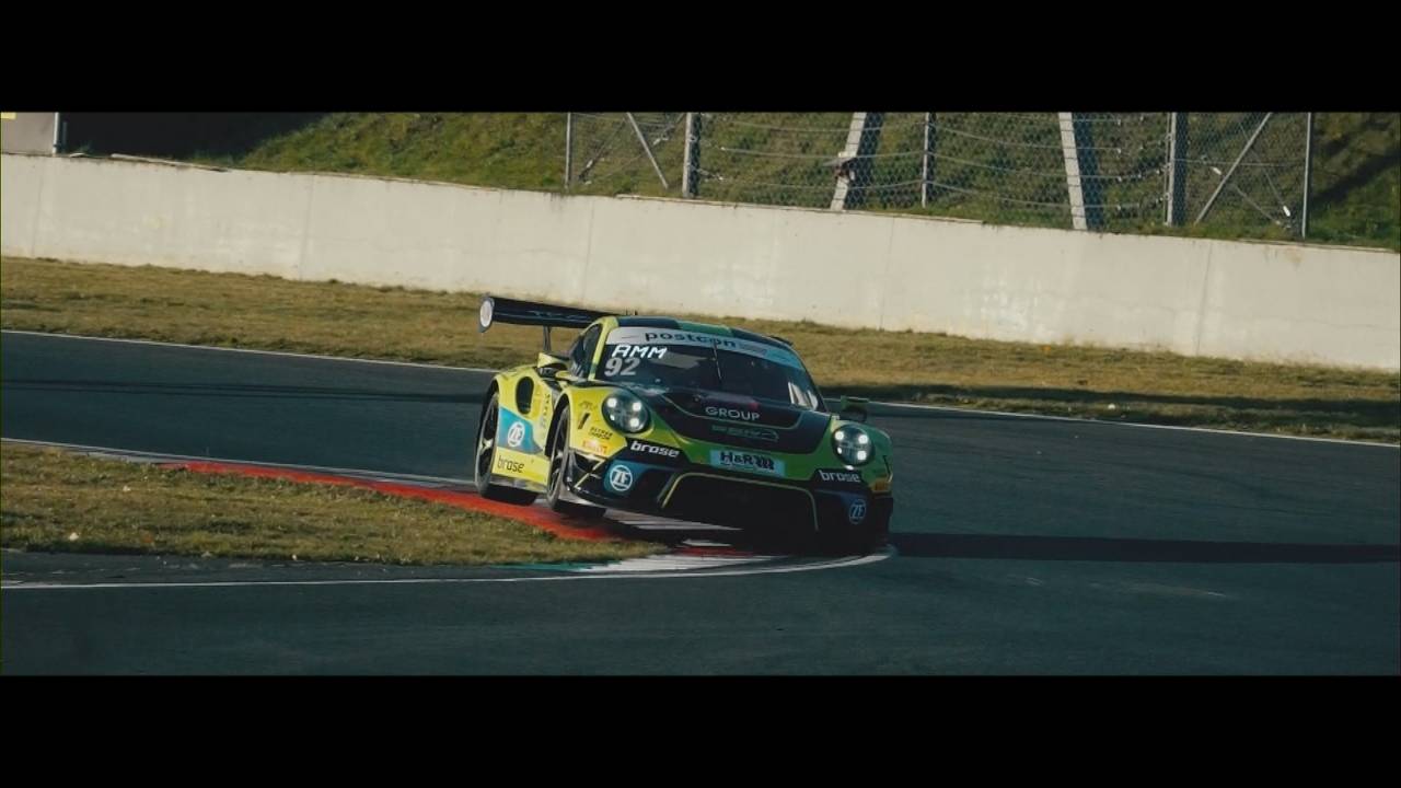 Das Porsche GT Magazin - Folge 16