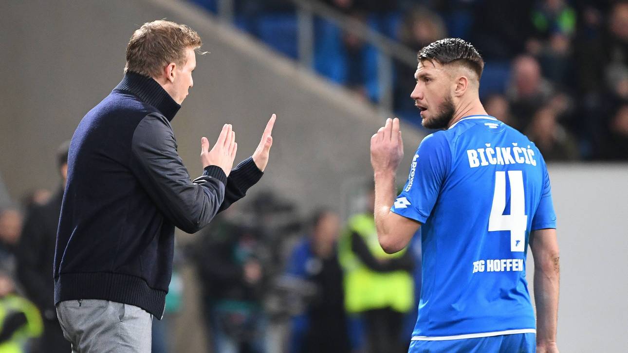 Bicakcic verhindert Hoffenheim-Sieg