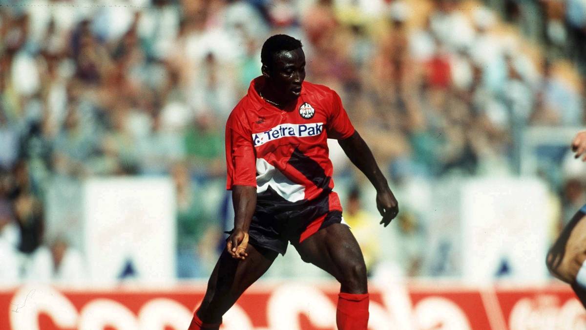 ANTHONY YEBOAH