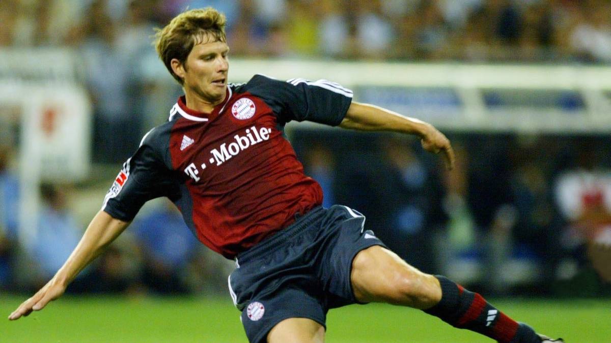MICHAEL TARNAT: "Tanne" Tarnat ist seit 2017 Leiter der Nachwuchsabteilung bei Hannover 96. Davor war er bei den Bayern als Scout und Nachwuchskoordinator angestellt