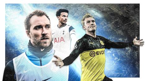 Im Winter stehen nur selten große Wechsel an, doch dieses Jahr sind sehr namhafte Spieler auf der Suche nach einem neuen Verein.