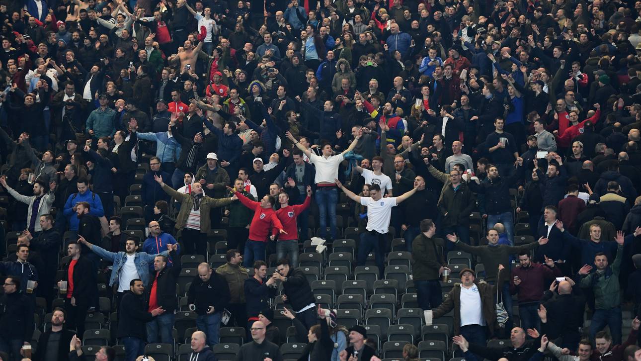 FA verurteilt Gesänge gegen DFB-Elf