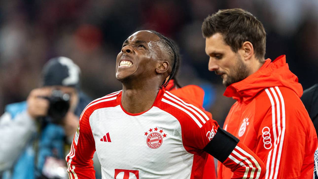 Eindeutiger Eberl-Hinweis bei Tel