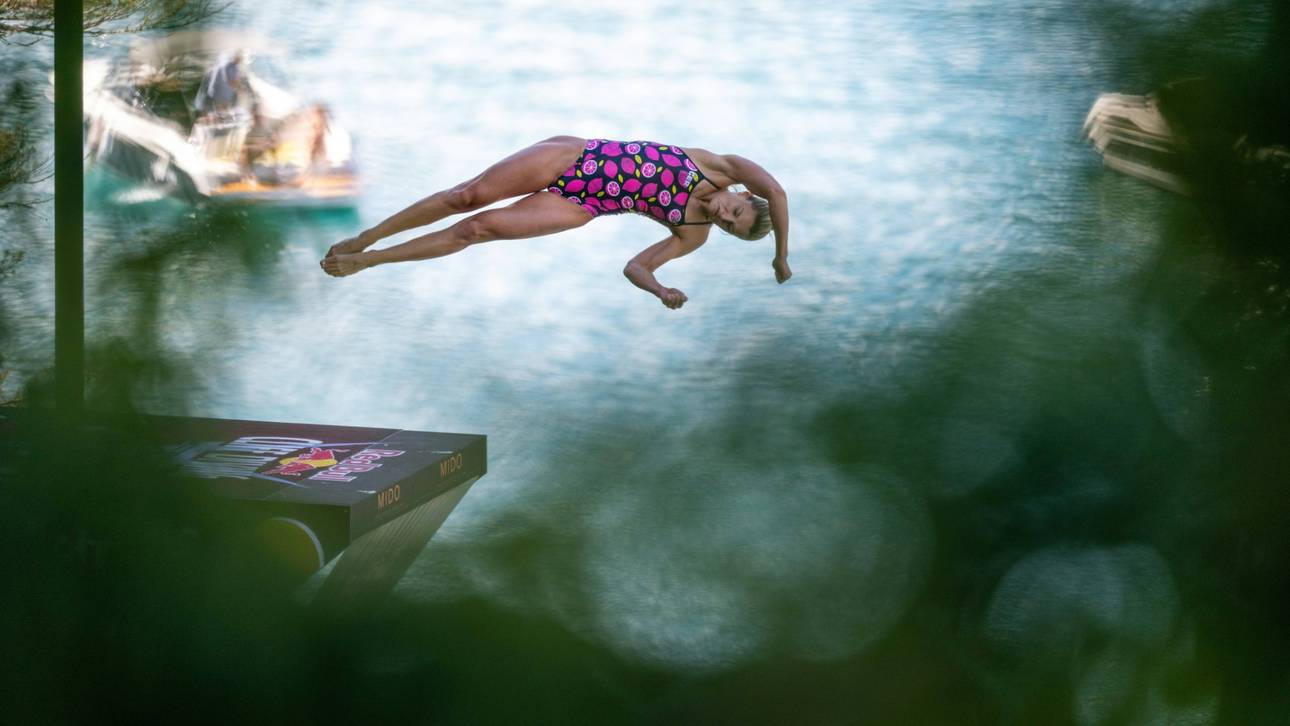 WM im High Diving: DSV nominiert Schmidbauer und Halbisch