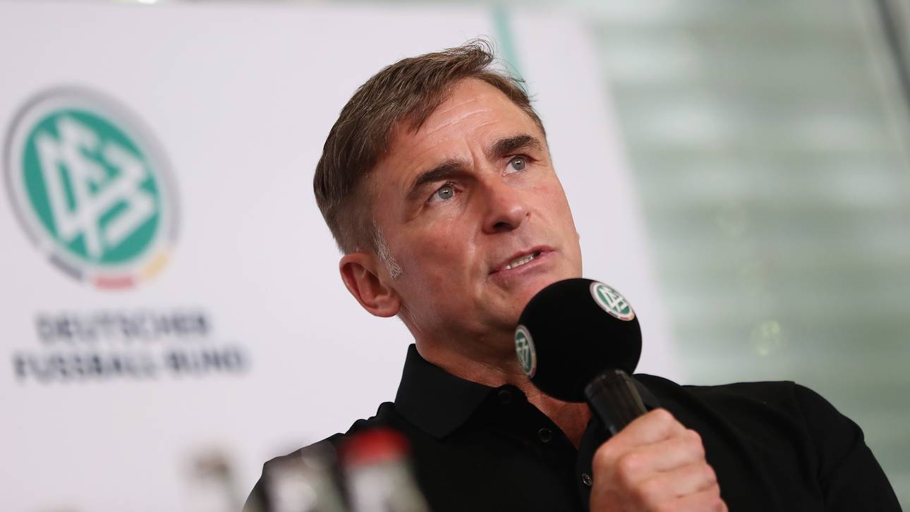 Kuntz fordert volle Konzentration