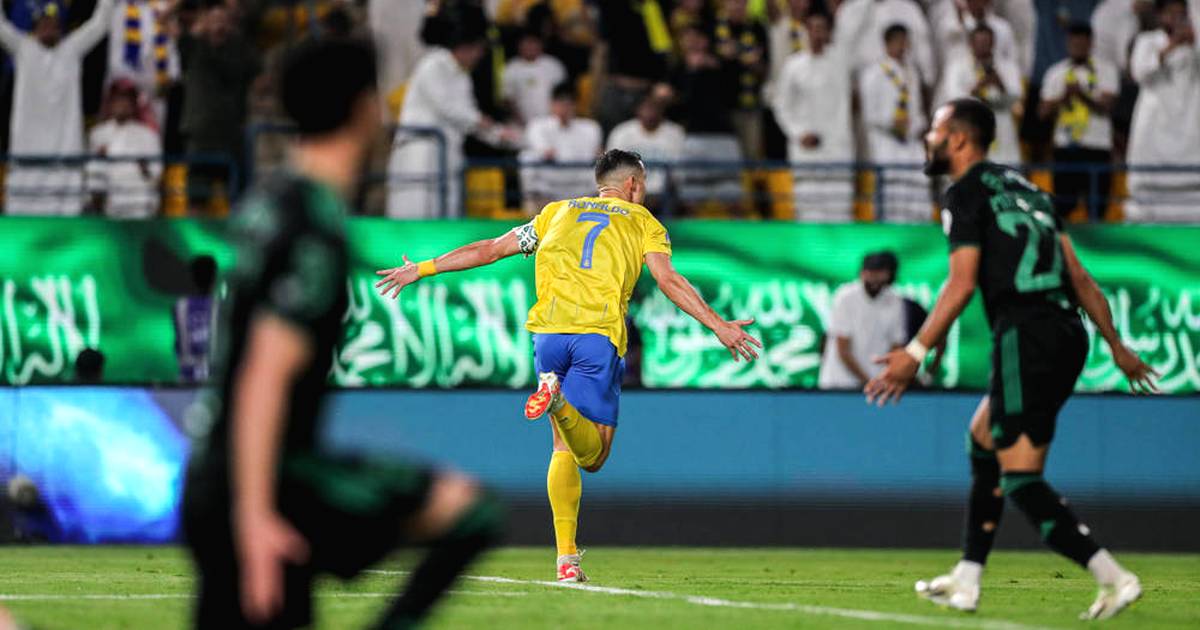 Cristiano Ronaldo’s Late Goal Fires Al-Nassr to Victory in Saudi Pro League