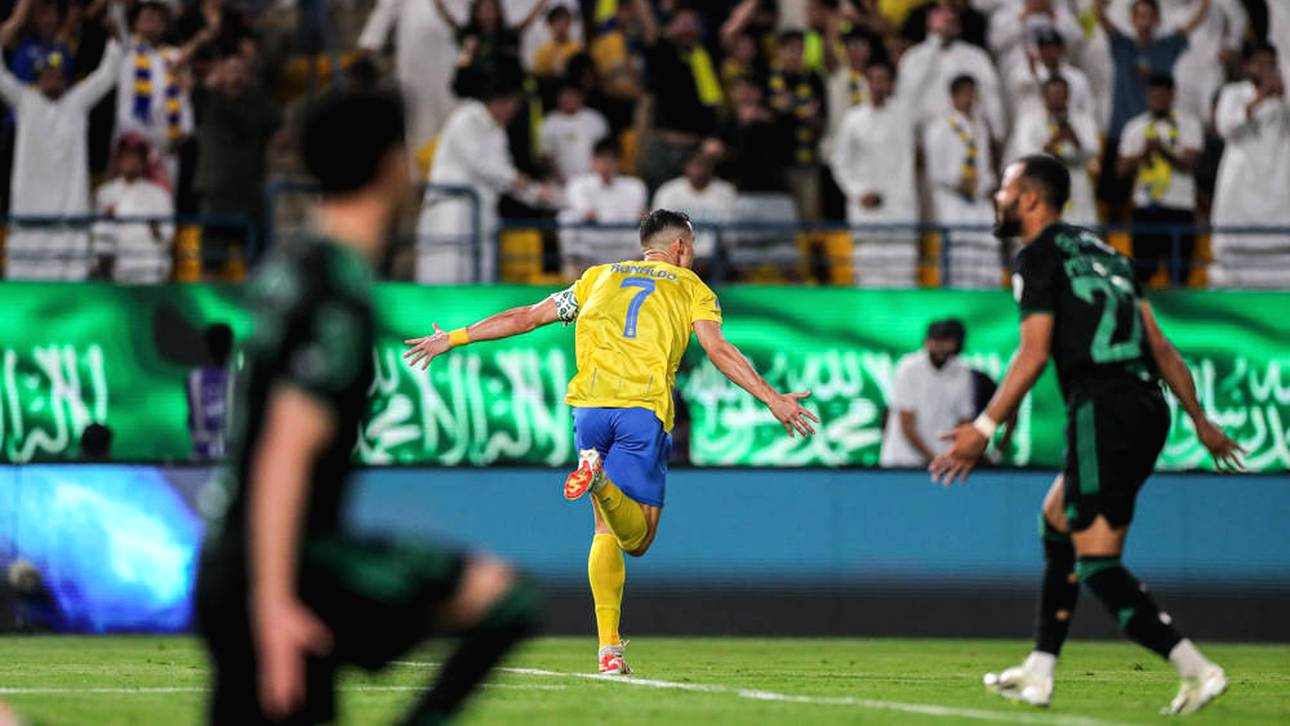 CR7 Last-Minute-Held – Neymar patzt