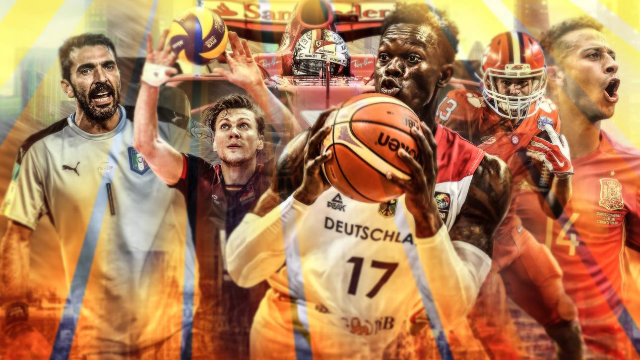 Der Sport-Sonntag bei SPORT1