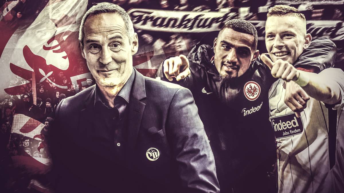 Bobic hat mit der Verpflichtung eines neuen Trainers und eines neuen Torhüters zwar schon Vorarbeit geleistet. Ein erneuter Umbruch in der Main-Metropole ist aber keineswegs auszuschließen. SPORT1 zeigt, wie es beim Pokalsieger weitergeht