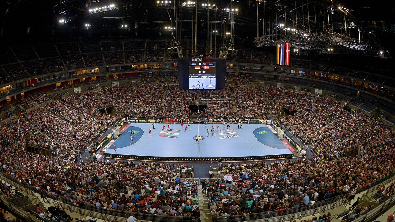 Germany v Denmark - Handball International Friendly