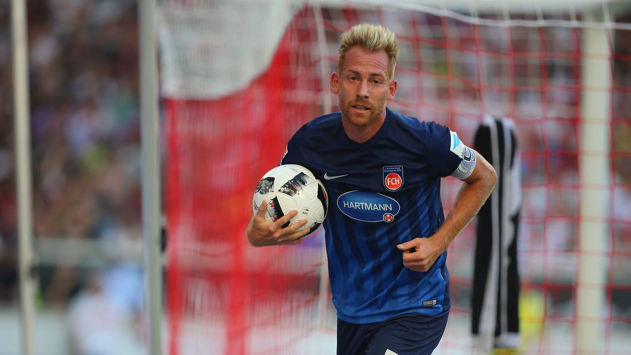 Schnatterer bleibt Heidenheim treu