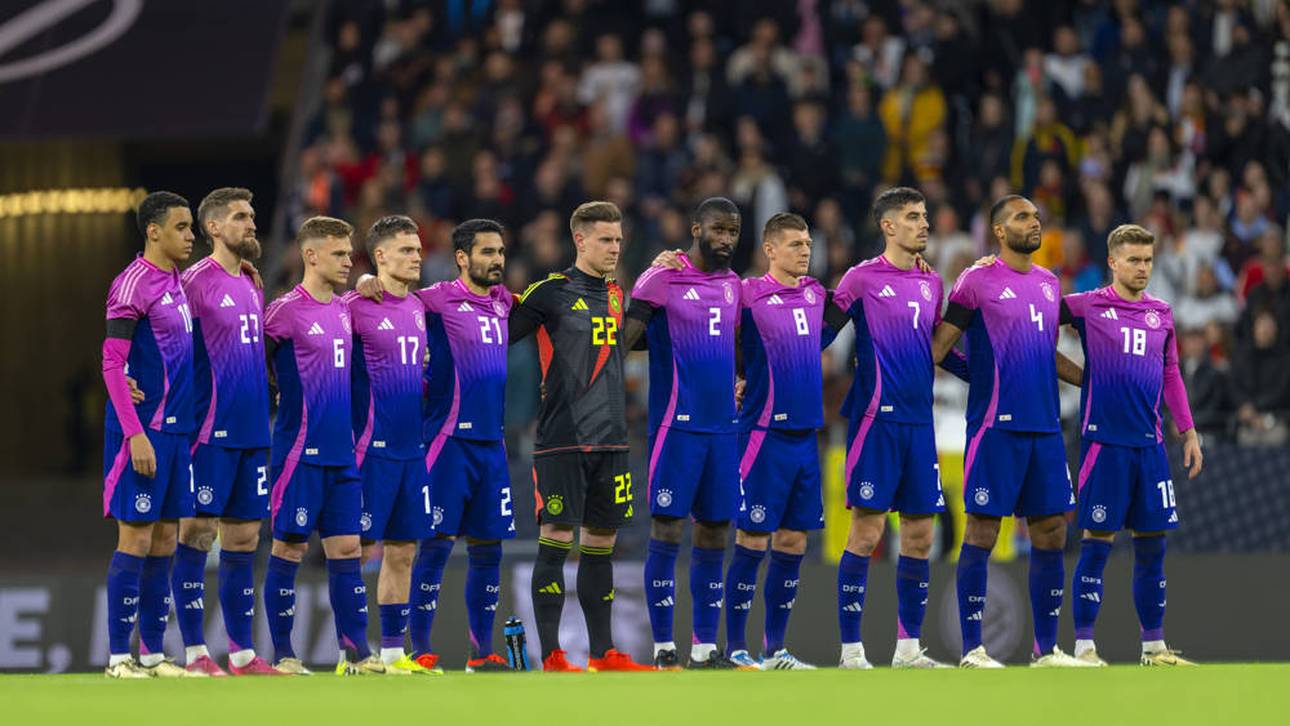 EM 2024: Das ist die Gruppe A