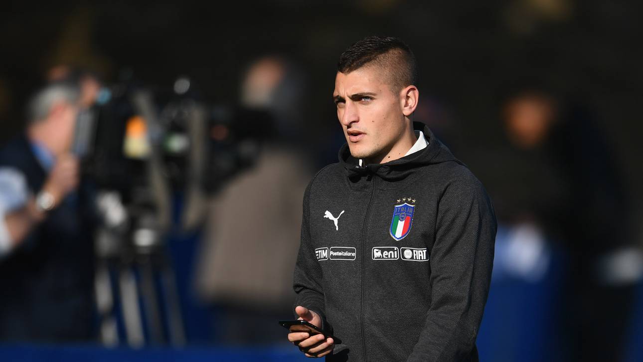Verratti erwischt: Alkohol am Steuer