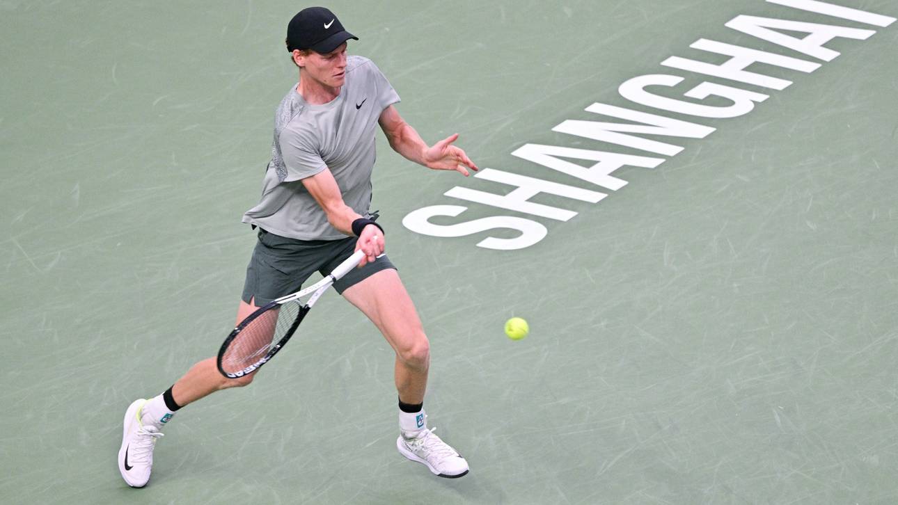 Sinner triumphiert über Djokovic
