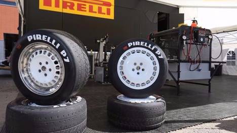 Pirelli verabschiedet sich in der kommenden Woche aus der WRC