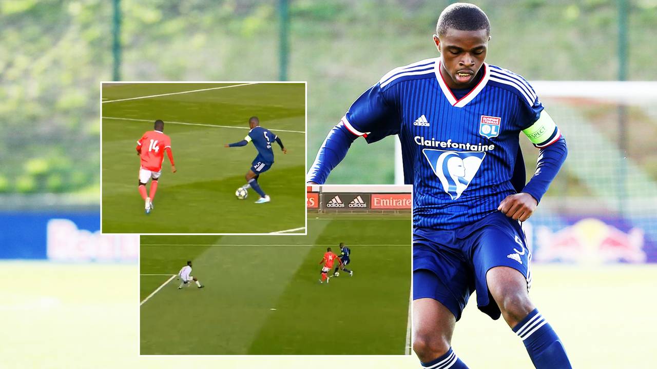 Transferziel der Bayern: Lyons Rechtsverteidiger Pierre Kalulu im Fokus
