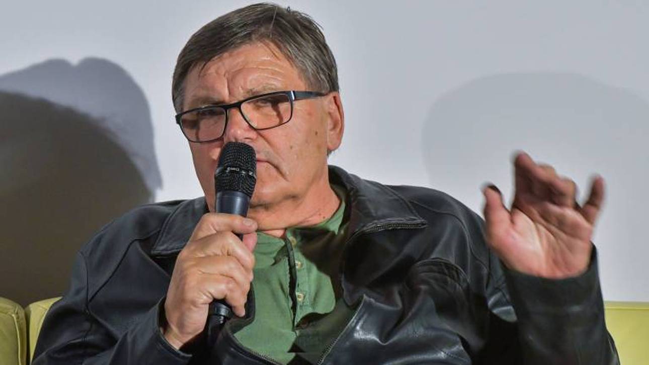 Hans Meyer trainierte neben Gladbach unter anderem auch Nürnberg