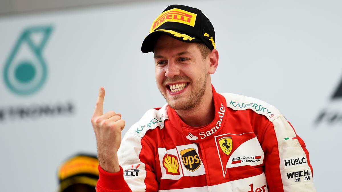 SEBASTIAN VETTEL: Ferrari, Jahresgehalt 14,1 Millionen Euro, Vertrag bis Ende 2017. Der viermalige Weltmeister steht nach einem schwierigen Jahr bei Ferrari unter Druck - das einstige Dreamteam vor schweren Zeiten