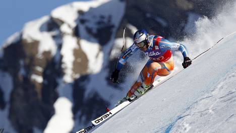 Aksel Lund Svindal ist ein norwegischer Ski-Rennfahrer