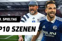 Was für ein Auftakt in der 2. Bundesliga! Am 1. Spieltag gab es gleich eine Menge Highlights in der zweithöchsten Spielklasse Deutschlands. Ob eine Gala-Vorstellung von Schalke 04, einer stimmungsvollen Eröffnungsfeier in Köln oder kämpferische Leistungen der Aufsteiger – für Fußball-Fans war alles geboten. 