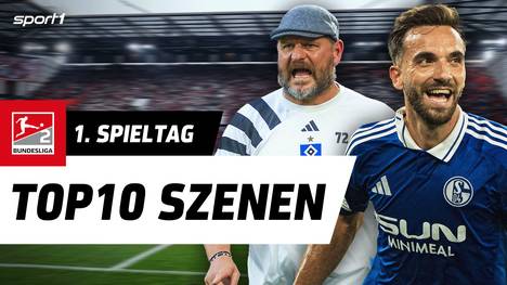 Was für ein Auftakt in der 2. Bundesliga! Am 1. Spieltag gab es gleich eine Menge Highlights in der zweithöchsten Spielklasse Deutschlands. Ob eine Gala-Vorstellung von Schalke 04, einer stimmungsvollen Eröffnungsfeier in Köln oder kämpferische Leistungen der Aufsteiger – für Fußball-Fans war alles geboten. 