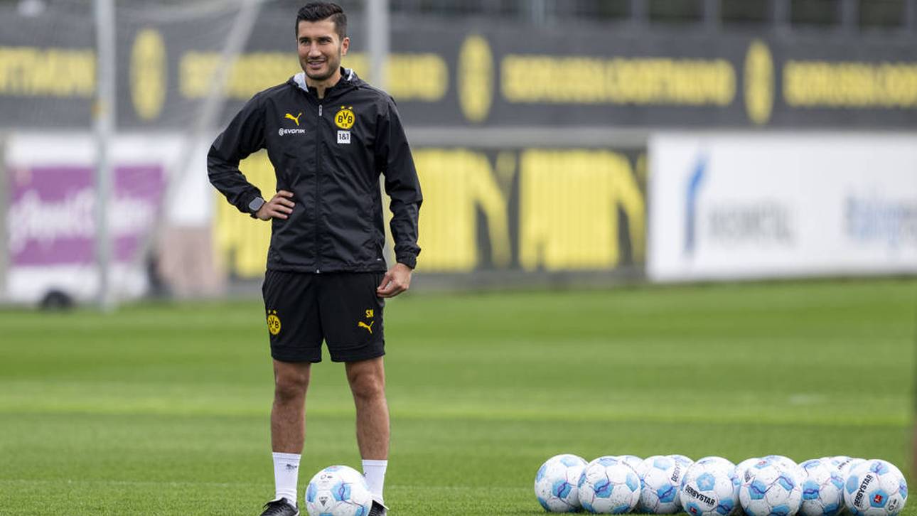 BVB sagt Training ab