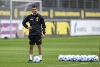 BVB sagt Training ab