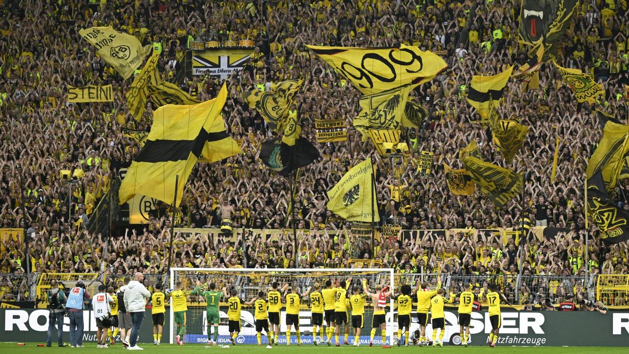 BVB führt UEFA-Ranking an