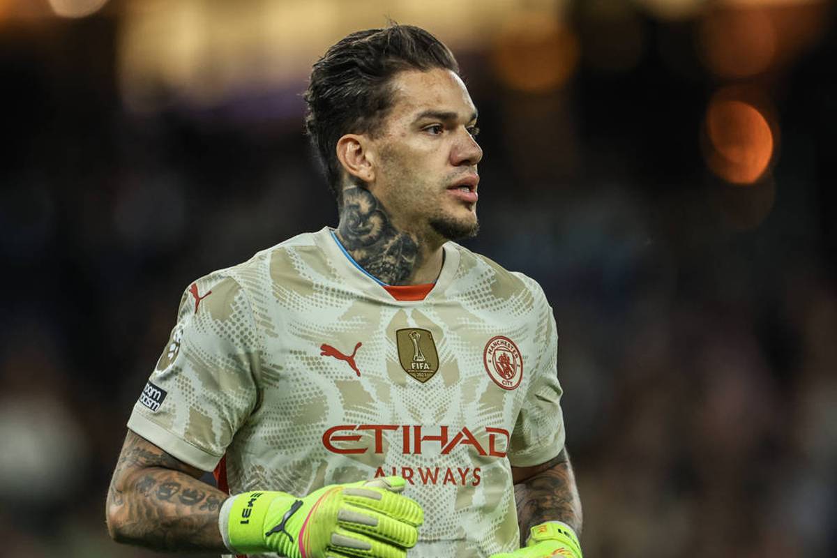 Transferticker: Ederson mit neuem Klub einig?