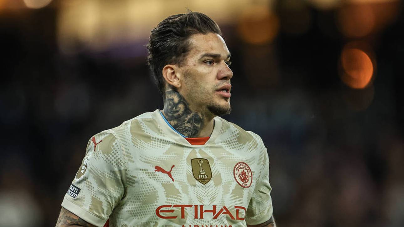 Ederson und Galatasaray sollen sich wohl einig sein