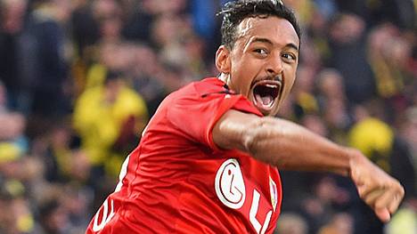 MITTELFELD: Karim Bellarabi (Bayer 04 Leverkusen), SPORT1-Note: 2