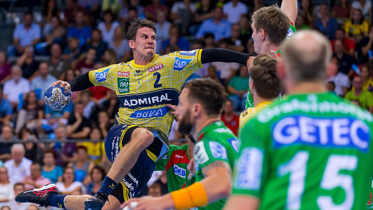 Löwen mühelos – Flensburg furios