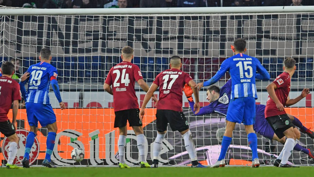 96 nach Heimpleite im freien Fall