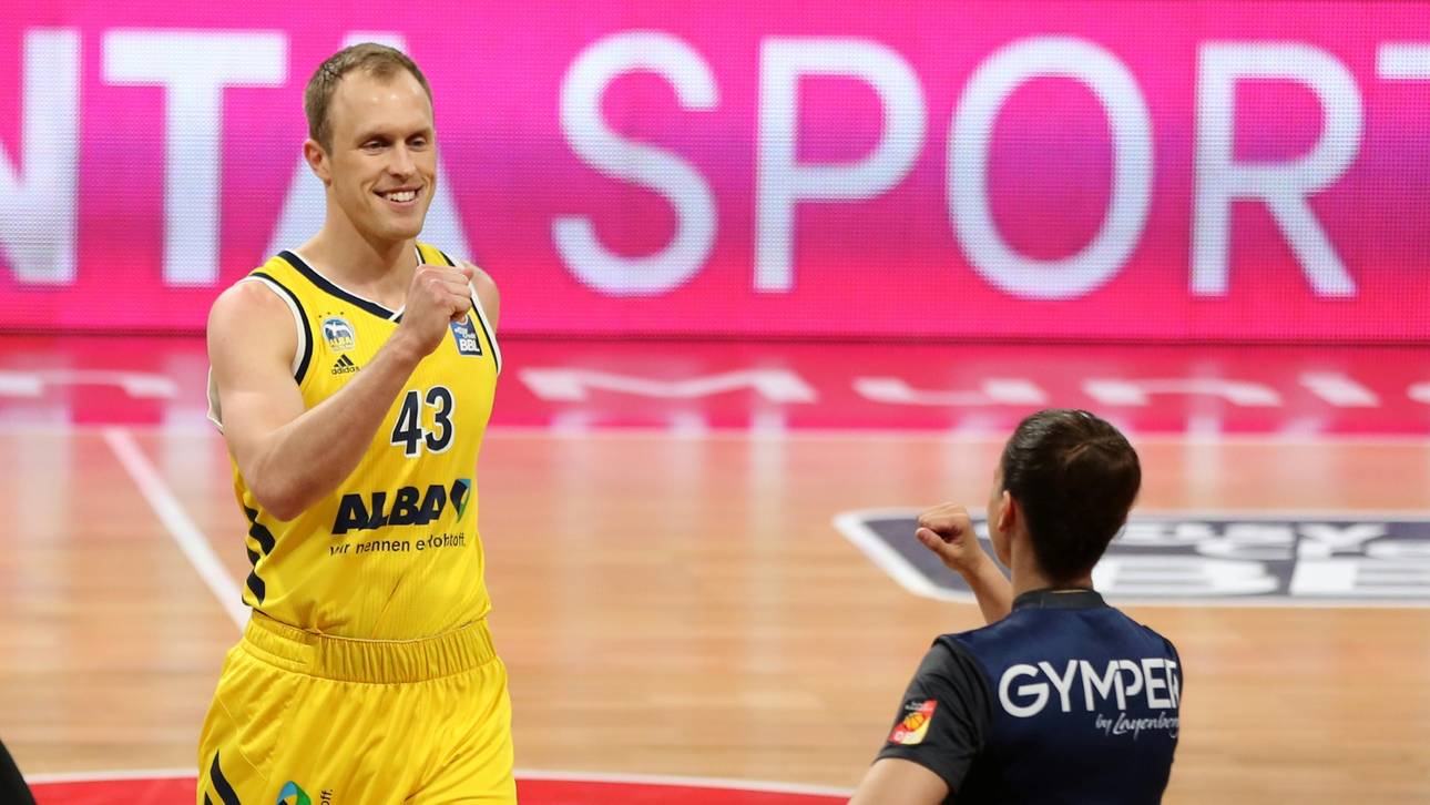 Schwerer Schlag für ALBA