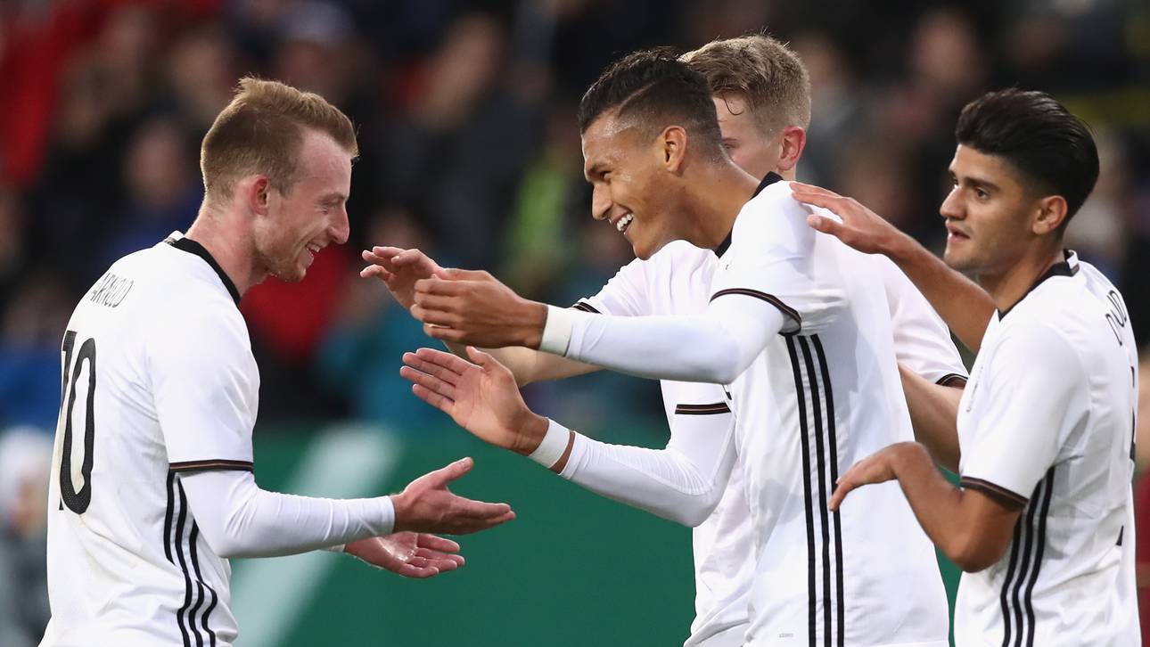 U21: Hurra-Fußball bringt graue Haare