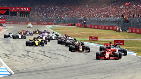 Formel 1: Sebastian Vettel und Co. werden frühestens 2020 ihre Runden in Miami drehen