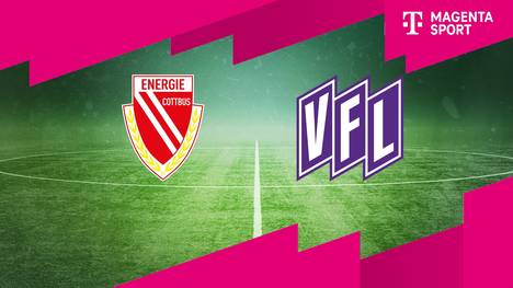 Energie Cottbus - VfL Osnabrück: Tore und Highlights | 3. Liga