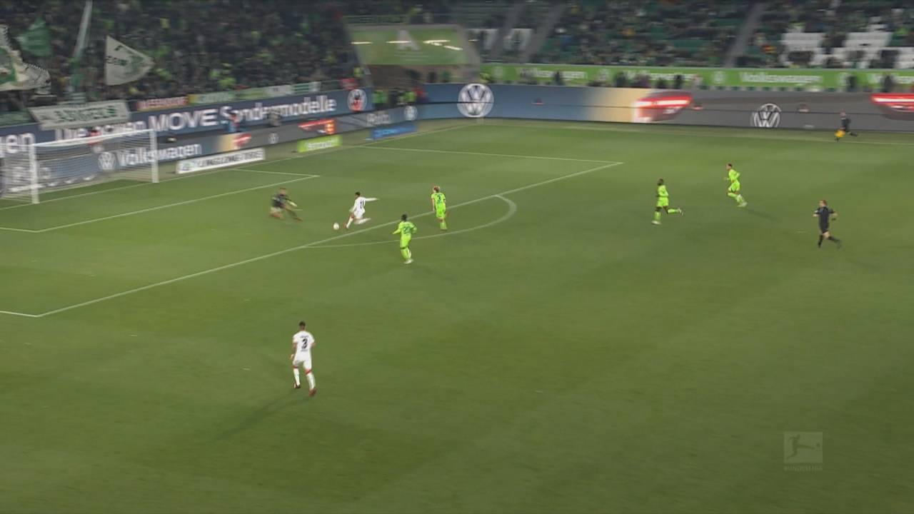 Leverkusen verpasst Big Points